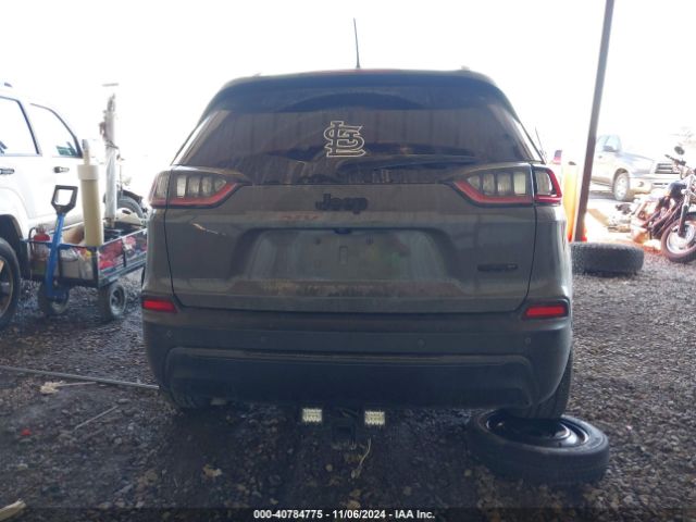 1C4PJLLB1LD561220 Jeep Cherokee Latitude Plus Fwd