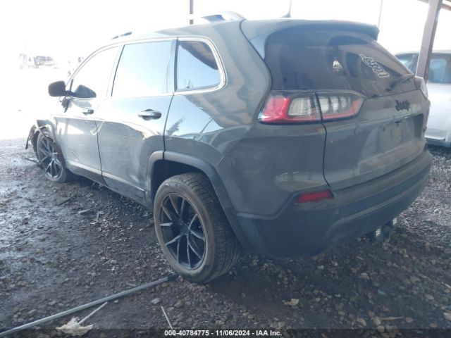 1C4PJLLB1LD561220 Jeep Cherokee Latitude Plus Fwd