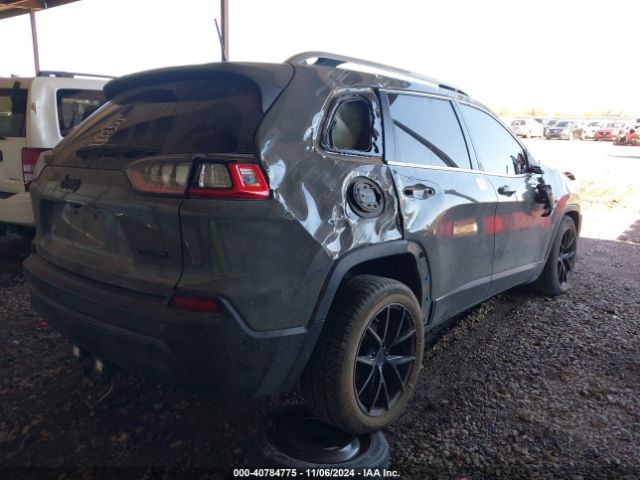 1C4PJLLB1LD561220 Jeep Cherokee Latitude Plus Fwd