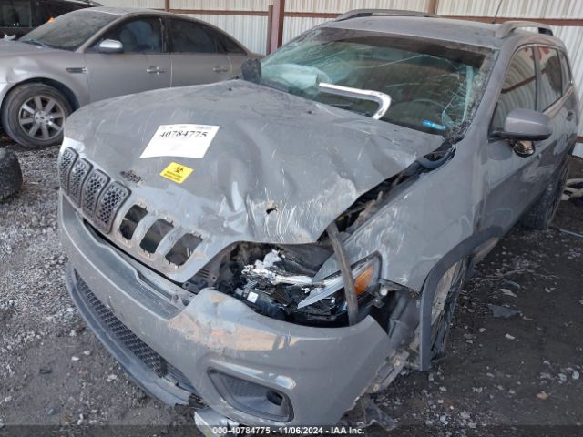 1C4PJLLB1LD561220 Jeep Cherokee Latitude Plus Fwd
