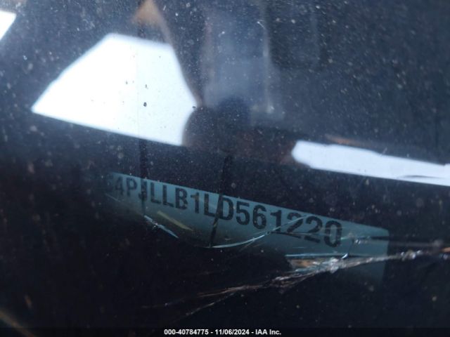 1C4PJLLB1LD561220 Jeep Cherokee Latitude Plus Fwd