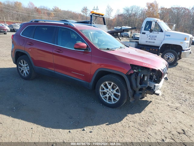 Jeep Cherokee Latitude 2016 1C4PJMCS0GW105631 Image 1