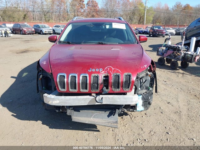 Jeep Cherokee Latitude 2016 1C4PJMCS0GW105631 Image 12