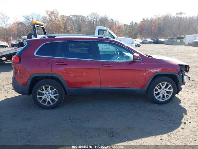 Jeep Cherokee Latitude 2016 1C4PJMCS0GW105631 Image 13