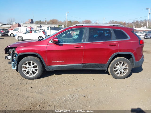 Jeep Cherokee Latitude 2016 1C4PJMCS0GW105631 Image 14