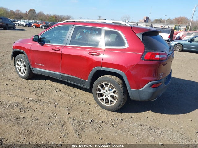 Jeep Cherokee Latitude 2016 1C4PJMCS0GW105631 Image 3