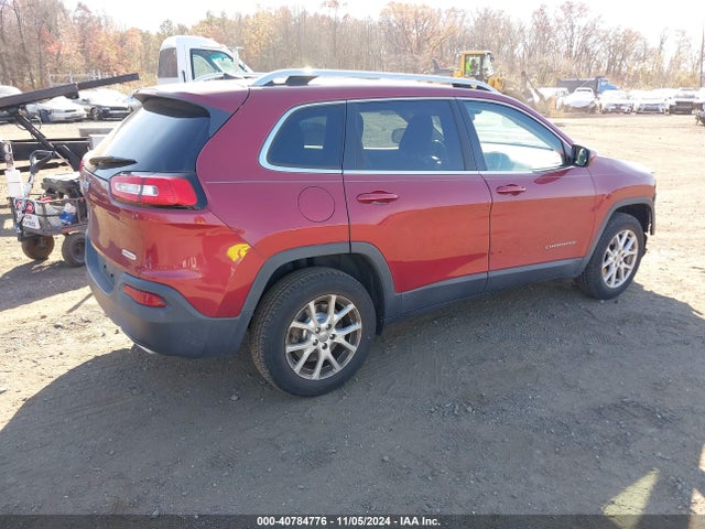 Jeep Cherokee Latitude 2016 1C4PJMCS0GW105631 Image 4
