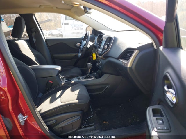 Jeep Cherokee Latitude 2016 1C4PJMCS0GW105631 Image 5