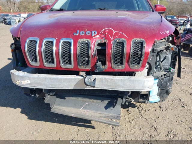 Jeep Cherokee Latitude 2016 1C4PJMCS0GW105631 Image 6