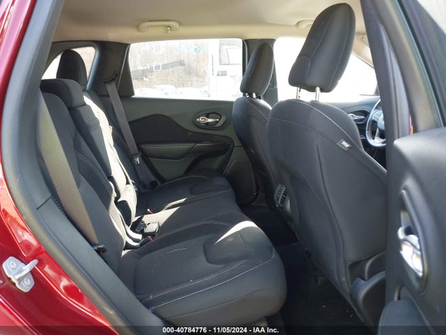 Jeep Cherokee Latitude 2016 1C4PJMCS0GW105631 Image 8