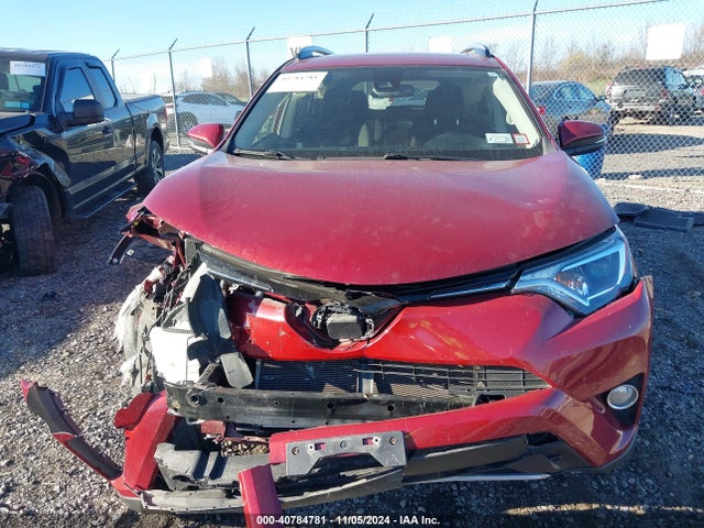 Toyota Rav4 Adventure/xle 2018 JTMRFREV1JD255457 Image 12