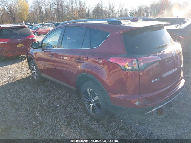 Toyota Rav4 Adventure/xle 2018 JTMRFREV1JD255457 Image 3