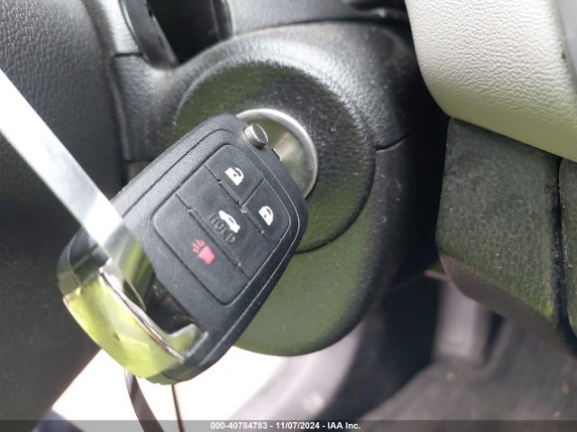 1G1PC5SB2E7167923 Chevrolet Cruze 1lt Auto