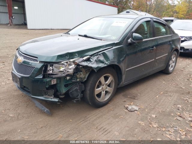 1G1PC5SB2E7167923 Chevrolet Cruze 1lt Auto