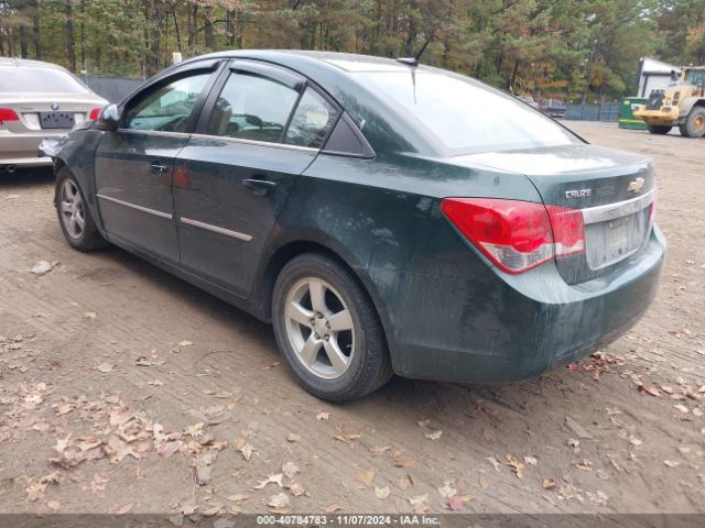 1G1PC5SB2E7167923 Chevrolet Cruze 1lt Auto