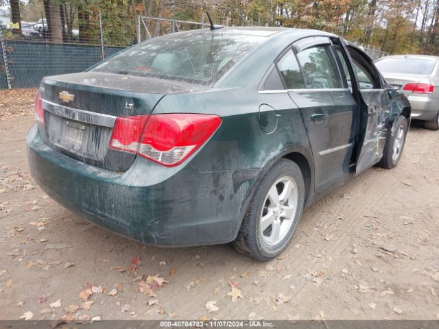 1G1PC5SB2E7167923 Chevrolet Cruze 1lt Auto