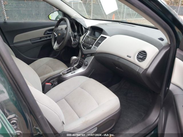 1G1PC5SB2E7167923 Chevrolet Cruze 1lt Auto