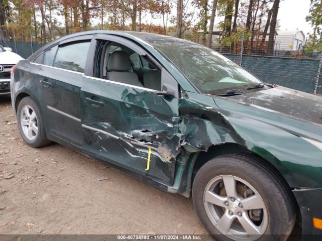 1G1PC5SB2E7167923 Chevrolet Cruze 1lt Auto