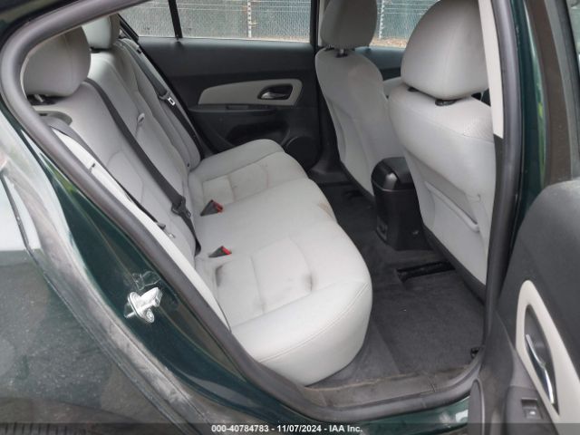 1G1PC5SB2E7167923 Chevrolet Cruze 1lt Auto