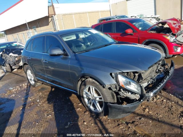 WA1L2AFP6GA027509 Audi Q5 2.0t Premium