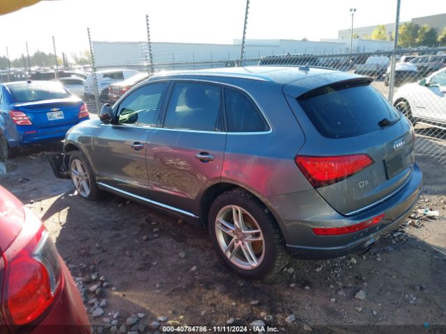 WA1L2AFP6GA027509 Audi Q5 2.0t Premium