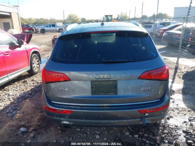 WA1L2AFP6GA027509 Audi Q5 2.0t Premium