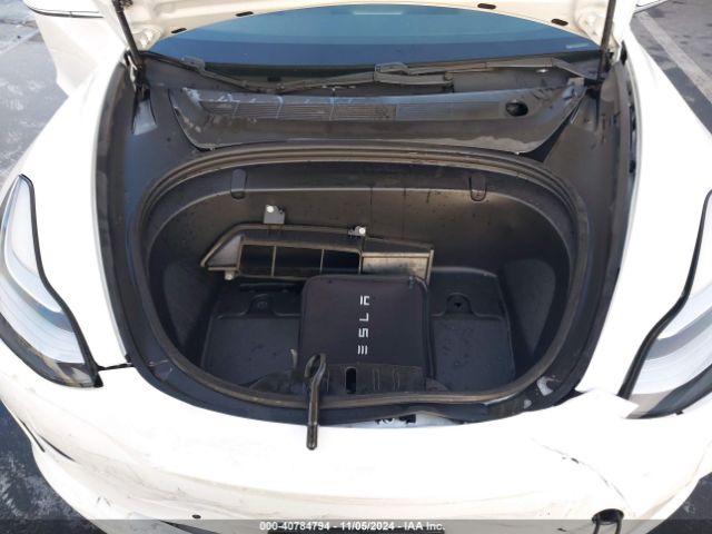 5YJ3E1EA5KF402591 Tesla Model 3 Long Range/mid Range/standard Range/standard Range Plus