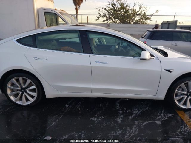 5YJ3E1EA5KF402591 Tesla Model 3 Long Range/mid Range/standard Range/standard Range Plus
