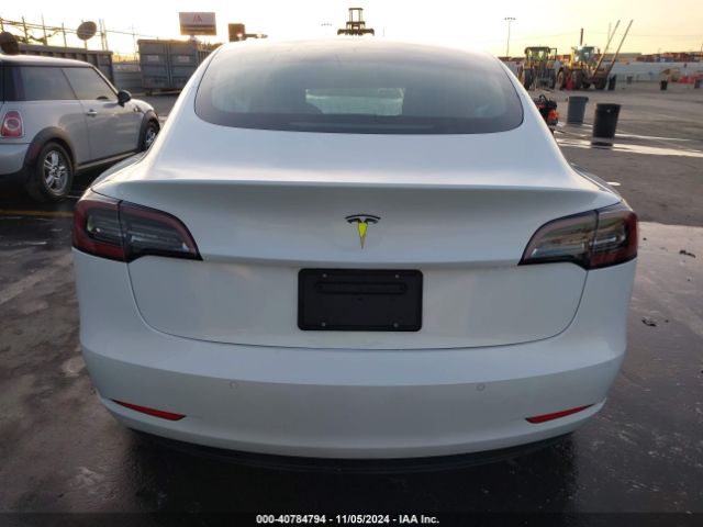 5YJ3E1EA5KF402591 Tesla Model 3 Long Range/mid Range/standard Range/standard Range Plus