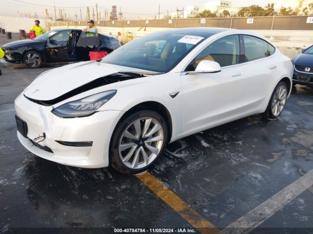 5YJ3E1EA5KF402591 Tesla Model 3 Long Range/mid Range/standard Range/standard Range Plus