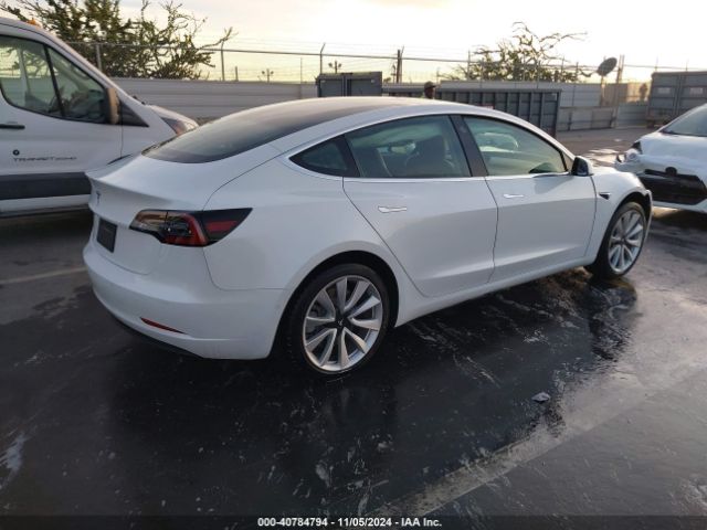 5YJ3E1EA5KF402591 Tesla Model 3 Long Range/mid Range/standard Range/standard Range Plus