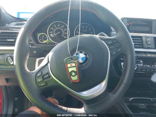 WBA8B9C33HK886089 BMW 330I