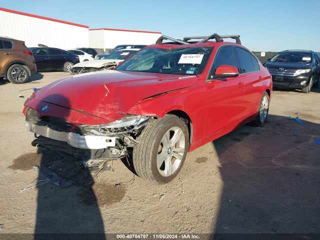 WBA8B9C33HK886089 BMW 330I