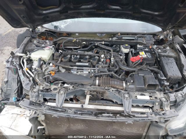2HGFC1F31HH656015 Honda Civic Ex-t