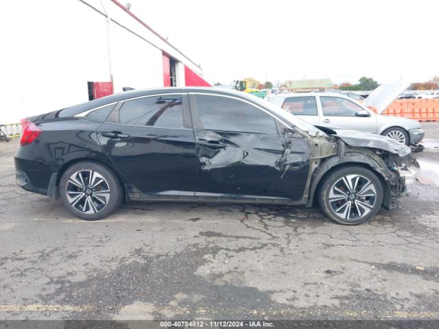 2HGFC1F31HH656015 Honda Civic Ex-t