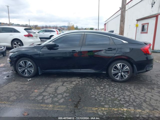 2HGFC1F31HH656015 Honda Civic Ex-t
