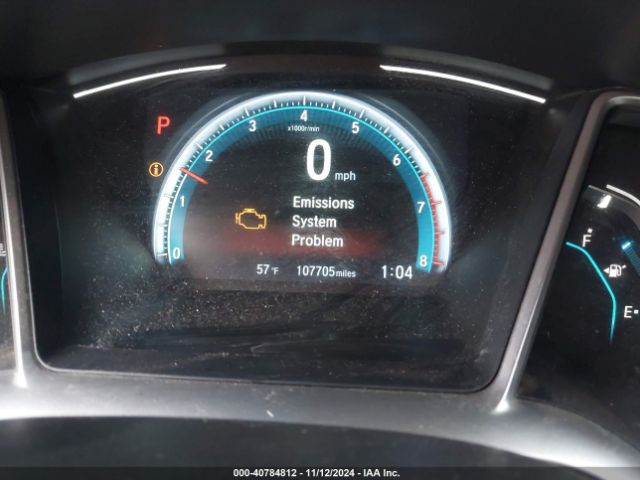 2HGFC1F31HH656015 Honda Civic Ex-t
