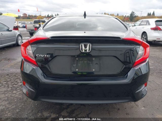 2HGFC1F31HH656015 Honda Civic Ex-t