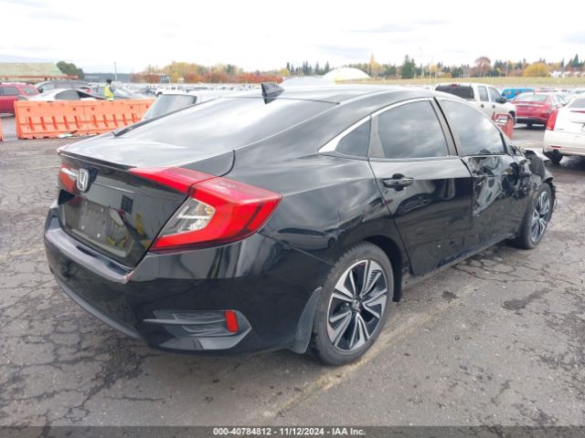 2HGFC1F31HH656015 Honda Civic Ex-t