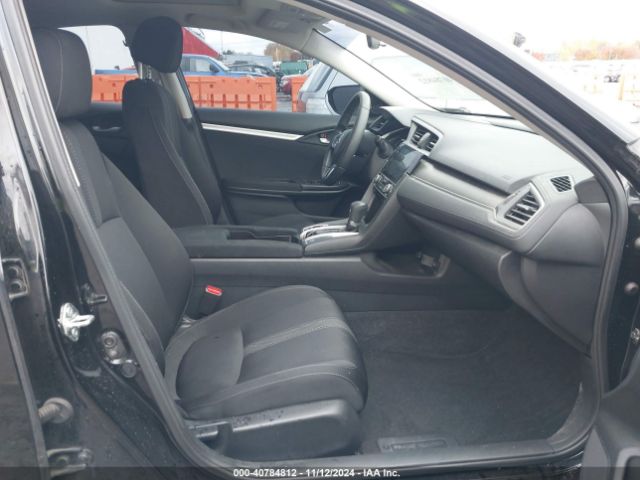 2HGFC1F31HH656015 Honda Civic Ex-t