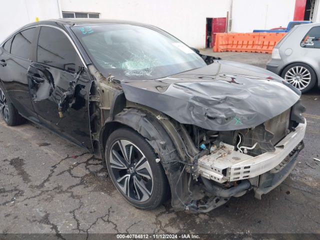 2HGFC1F31HH656015 Honda Civic Ex-t