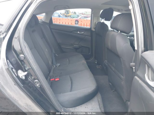 2HGFC1F31HH656015 Honda Civic Ex-t