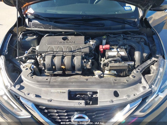 Nissan SENTRA SV 2016 3N1AB7AP4GY242067 Image 10