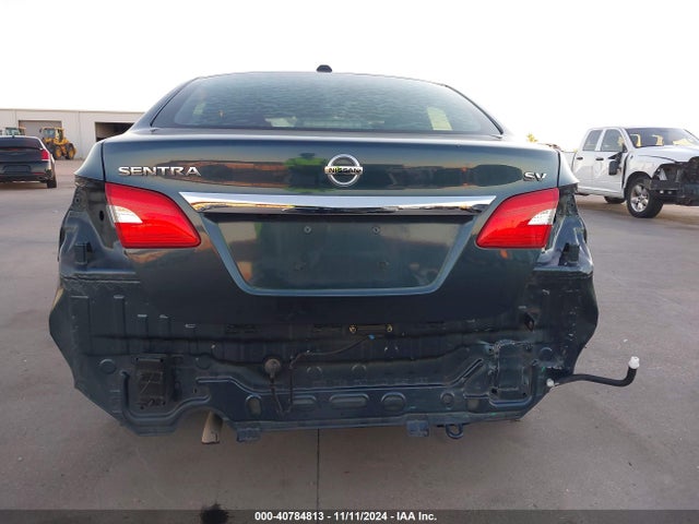 Nissan SENTRA SV 2016 3N1AB7AP4GY242067 Image 17