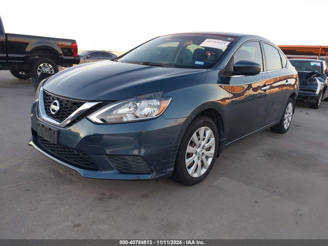 Nissan SENTRA SV 2016 3N1AB7AP4GY242067 Image 2