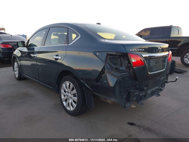 Nissan SENTRA SV 2016 3N1AB7AP4GY242067 Image 3