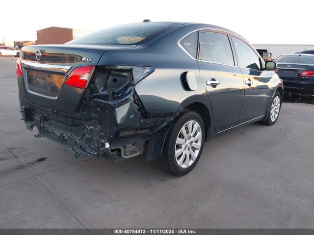Nissan SENTRA SV 2016 3N1AB7AP4GY242067 Image 4