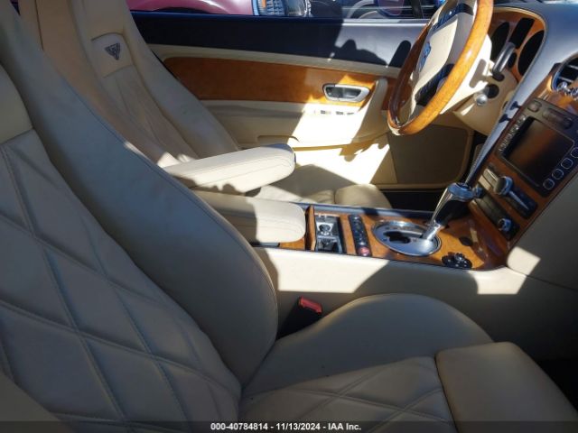 2008 BENTLEY CONTINENTAL GT SCBCP73W28C056486 Photo 4