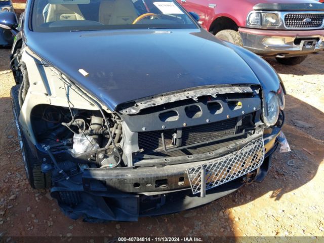2008 BENTLEY CONTINENTAL GT SCBCP73W28C056486 Photo 5