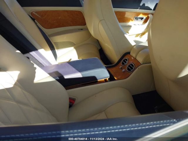 2008 BENTLEY CONTINENTAL GT SCBCP73W28C056486 Photo 7